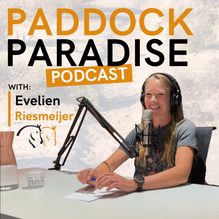 Evelien Riesmeijer (NL) Hoof Care Practitioner And Lecturer at paddock paradise academy